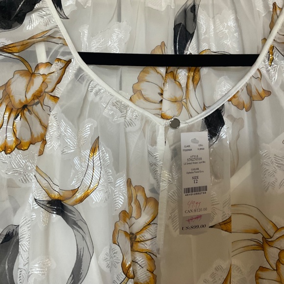 WHBM blouse - Picture 4 of 6